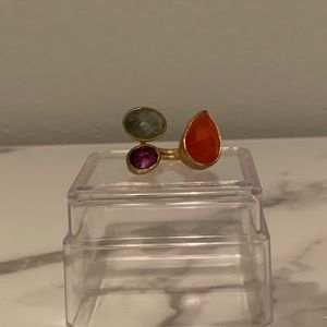 Funky Cocktail Ring